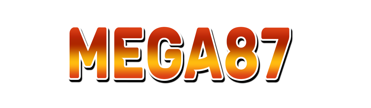 MEGA87 Logo